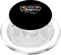 Orchestra Whisperer Teacher PopSockets PopGrip for MagSafe