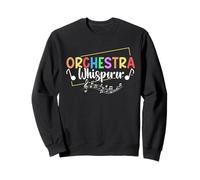Orchestra Whisperer Teacher Sweatshirt