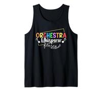 Orchestra Whisperer Teacher Tank Top