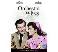 Orchestra Wives [DVD] [1942]