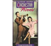 Orchestra Wives [VHS]