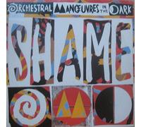 ORCHESTRAL MANOEUVRES IN THE DARK 7"Single Shame/Goddess Of Love,EX+