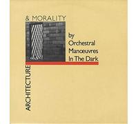 Orchestral Manoeuvres In The Dark - ARCHITECTURE AND MORALITY LP (VINYL) GERMAN DINDISC 1981