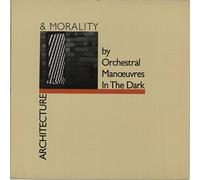 Orchestral Manoeuvres In The Dark - Architecture & Morality