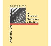 Orchestral Manoeuvres In the Dark Architecture & Morality CD DIDCDR12 NEW