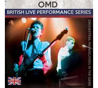 Orchestral Manoeuvres in the Dark - British Live Performance Series