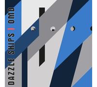 ORCHESTRAL MANOEUVRES IN THE DARK - DAZZLE.. 40TH ANN.LTD.COLOR 2 VINYL LP NEW