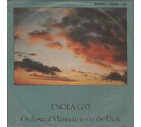 Orchestral Manoeuvres In The Dark - Enola Gay - Virgin - 102 454, Virgin - 102 454 - 100
