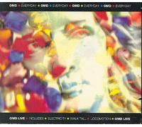 Orchestral Manoeuvres in the Dark - Everyday / Electricity / Walk Tall / Locomotion [RARE]