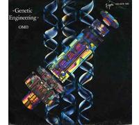 Orchestral Manoeuvres In The Dark - Genetic Engineering