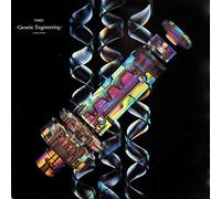 Orchestral Manoeuvres In The Dark - Genetic Engineering (312mm Version) - Virgin - VS 527-12, Telegraph - VS 527-12