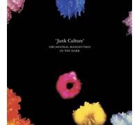 Orchestral Manoeuvres in the Dark - Junk Culture [New Vinyl LP] 180 Gram, Half-S