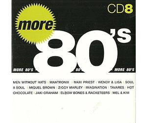 Orchestral Manoeuvres In The Dark Mantronix Maxi Priest Wendy & Lisa Soul II Soul Feat. Caron Wheeler - in Night In New York [8]