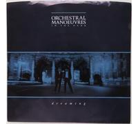 Orchestral Manoeuvres In The Dark - OMD - DREAMING 7in (31733)
