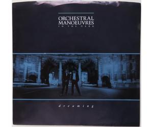 Orchestral Manoeuvres In The Dark - OMD - DREAMING 7in (31733)