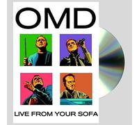 Orchestral Manoeuvres In The Dark - OMD - Live From Your Sofa - DVD