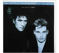 Orchestral Manoeuvres In The Dark - OMD - THE BEST OF OMD LP (15660)