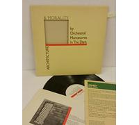 ORCHESTRAL MANOEUVRES IN THE DARK - ORCHESTRAL MANOEUVRES IN THE DARK architecture and morality, DID12