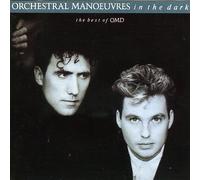 Orchestral Manoeuvres In The Dark - Orchestral Manoeuvres In The Dark - The Best Of OMD - Virgin - 208 604, Virgin - 208 604-630