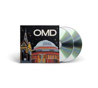 Orchestral Manoeuvres in the Dark - Orchestral Manouvres in the Dark - Atmospheric & Greatest Hits - Live At The Royal Albert Hall - CD