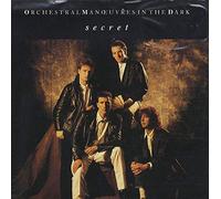 Orchestral Manoeuvres In The Dark - Secret / Drift (Poster Bag) [7" VINYL]