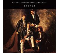 Orchestral Manoeuvres In The Dark - Secret - Virgin - 601 905-213, Virgin - 601 905