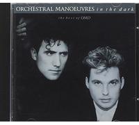 Orchestral Manoeuvres In The Dark - The Best Of OMD - Virgin - CDOMD 1