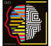 Orchestral Manoeuvres In The Dark - The Punishment of Luxury [180 gm Coloured VINYL]