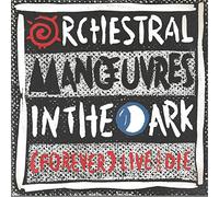 ORCHESTRAL MANOUEVRES IN THE DARK - (Forever) Live and die / This town / 108 478