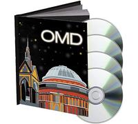 Orchestral Manouvres in the Dark - Atmospheric & Greatest Hits - Live At The Royal Albert Hall - Deluxe Photobook.