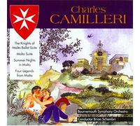 Orchestral Music (Bournemouth So)