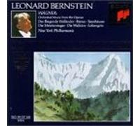 Orchestral Music from the Operas