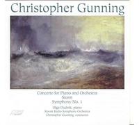 Orchestral Music (Gunning, Slovak Radio So, Dudnik)