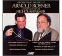 Orchestral Music of Arnold Rosner by Owensboro Symphony Orchestra (2002-08-02)