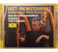 Deutsche Grammophon – Orchestral Music / Rhapsodies / Mephisto