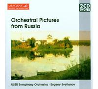 Orchestral Pictures from Russia