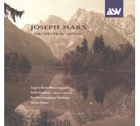 Orchestral Songs (Sloane, Bochum So, Doufexis, Blasi)