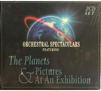 Orchestral Spectaculars - The Planets and Pictures