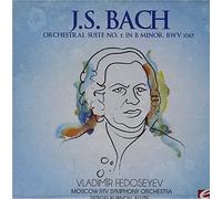 Orchestral Suite No. 2 in B Minor by J.S. Bach (2013-05-04)