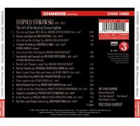 ORCHESTRAL TRANSCRIPTIONS OF LEOPOLD STOKOWSKI NEW CD