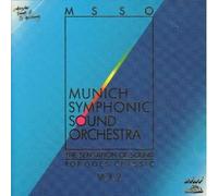 Orchestral Versionen von Mega Hits - ideal zur Filmvertonung oder Moderation (CD Album, 12 Titel) Munich Symphonic Sound Orchestra spielen Hits von Michael Jackson, Queen, Pet Shop Boys, Rick Astley We Are The Champions / Bad / Woman In Love / It's A Sin / Love Promises / That's What Friends Are For / One Moment In Time / Felicità / Here Comes The Sun / Springtime / Never Gonna Give You Up / Morning Has Broken u.a.