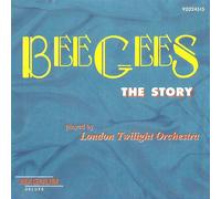 Orchestral Versions of BEE GEEs Hits played by London Twilight Orchestra (CD Album, 16 Tracks) Staying Alive / Too Much Heaven / You Win Again / Jive Talking / Grease / Massachussets / Chain Reaction / Heartbreaker / Woman In Love etc..