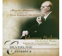 Orchestral Works (Abravanel, Utah So)