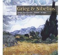 Orchestral Works by Grieg & Sibelius