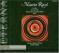 Orchestral Works (Herbig, Berliner Sinfonie-Orchester)