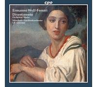 Orchestral Works Hybrid SACD - DSD Edition by Wolf-Ferrari, E. (2011) Audio CD