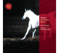 Orchestral Works (Maazel, Berlin Po)