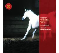 Orchestral Works (Maazel, Berlin Po)