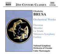 Brusa – Orchestral Works Vol. 1 – CD – NAXOS (US Import)
