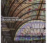 Orchestral Works - N.Kam/Flemish Radio Orchestra